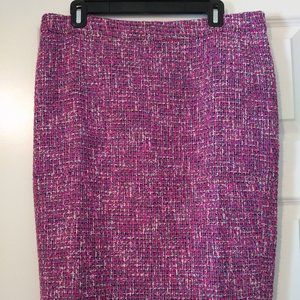 SOLD on XPost BNWT JCrew No. 2 Pencil Skirt in Autumn Tweed